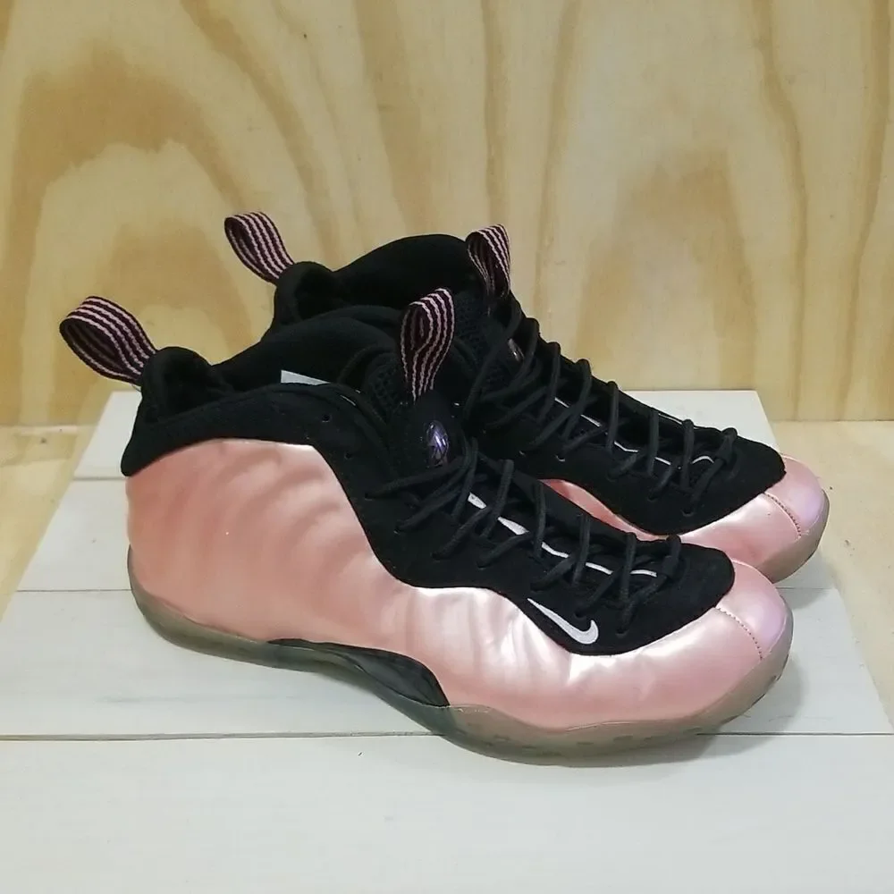 Nike Air Foamposite One Elemental Rose Wmn's size 7